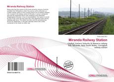 Copertina di Miranda Railway Station