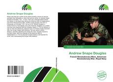 Buchcover von Andrew Snape Douglas