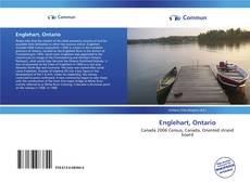 Capa do livro de Englehart, Ontario 