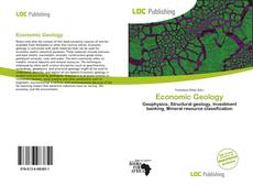 Couverture de Economic Geology