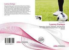 Capa do livro de Loanny Cartaya 