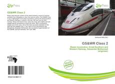 Buchcover von GS&WR Class 2