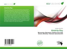 Aindrita Ray的封面