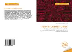 Fannie Charles Dillon kitap kapağı