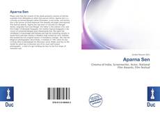 Buchcover von Aparna Sen