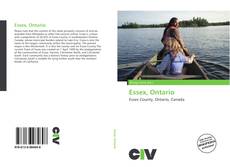 Portada del libro de Essex, Ontario