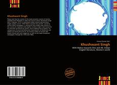 Buchcover von Khushwant Singh