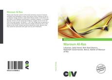 Portada del libro de Maroun Al-Ras