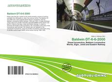 Bookcover of Baldwin DT-6-6-2000
