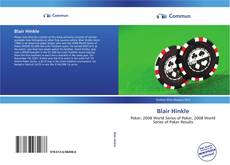 Portada del libro de Blair Hinkle