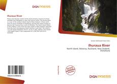 Ihuraua River的封面
