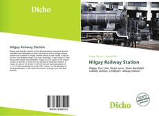 Capa do livro de Hilgay Railway Station 