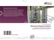 Copertina di Aberayron Railway Station