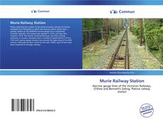 Portada del libro de Murie Railway Station