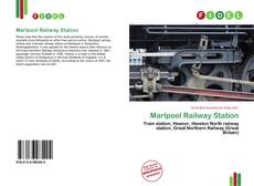 Portada del libro de Marlpool Railway Station