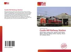 Bookcover of Castle Hill Railway Station