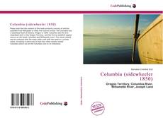 Columbia (sidewheeler 1850)的封面