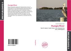 Portada del libro de Ihungia River