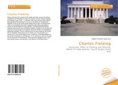 Charles Fielding kitap kapağı