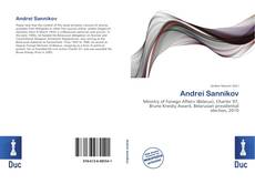 Buchcover von Andrei Sannikov