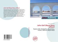 Bookcover of John Gell (Royal Navy officer)