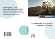 Capa do livro de Eabametoong First Nation 