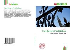 Portada del libro de Fort Severn First Nation