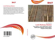 Couverture de Leek Railway Station