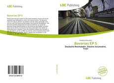 Capa do livro de Bavarian EP 5 