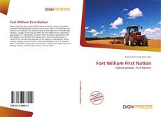 Copertina di Fort William First Nation