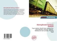 Donnybrook Railway Station kitap kapağı