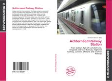 Portada del libro de Achterneed Railway Station