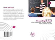 Capa do livro de Cheam High School 