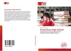 Bookcover of Greenshaw High School