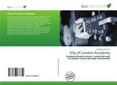 Bookcover of City of London Academy