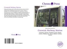 Bookcover of Creswick Railway Station