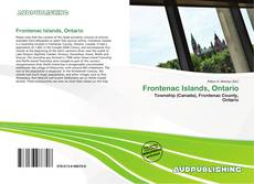 Copertina di Frontenac Islands, Ontario