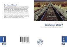 Buchcover von Eurotunnel Class 9