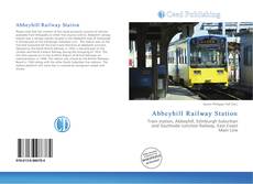 Portada del libro de Abbeyhill Railway Station