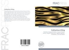 Portada del libro de Catharinus Elling