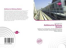 Buchcover von Ashbourne Railway Station