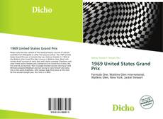 Capa do livro de 1969 United States Grand Prix 