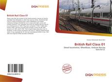 Bookcover of British Rail Class 01