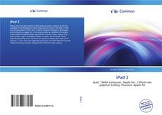 Portada del libro de iPad 2