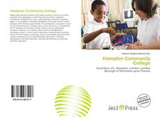 Hampton Community College的封面