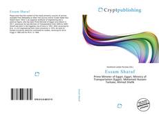 Couverture de Essam Sharaf