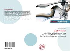 Buchcover von Evelyn Faltis