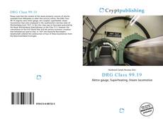Bookcover of DRG Class 99.19