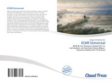 ICAR Universal kitap kapağı