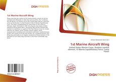 Bookcover of 1st Marine Aircraft Wing